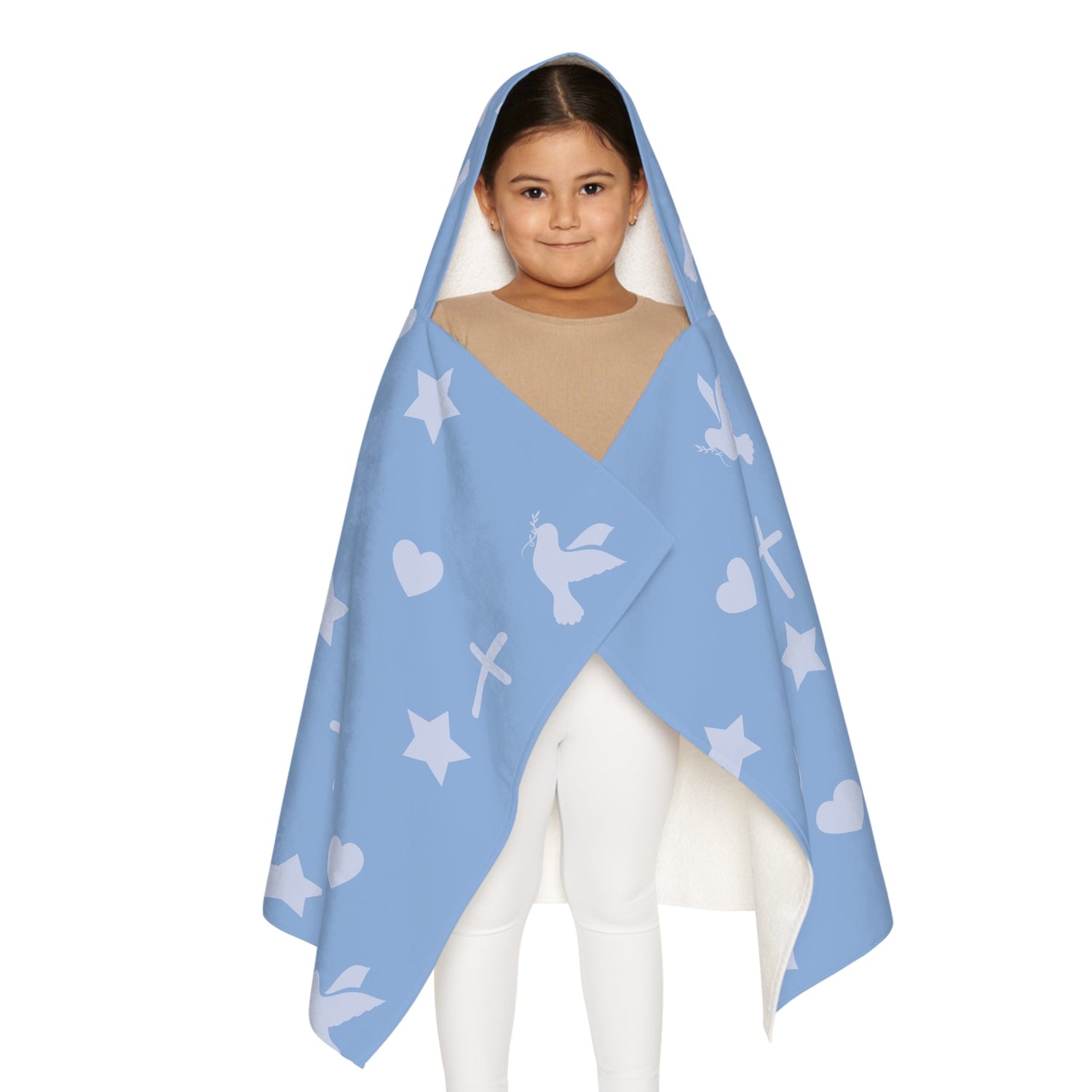 Kids Hooded Towels