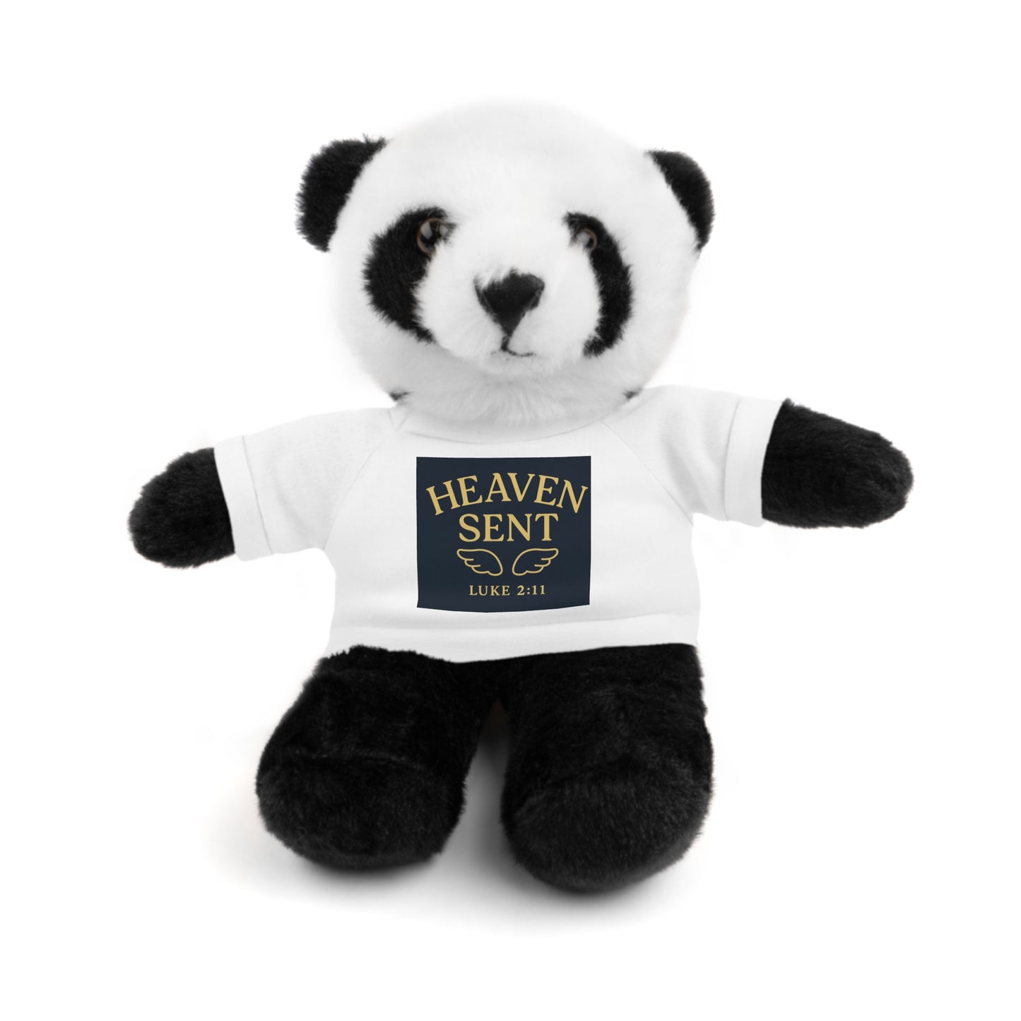 Heaven Sent Stuffed Animal with Tee