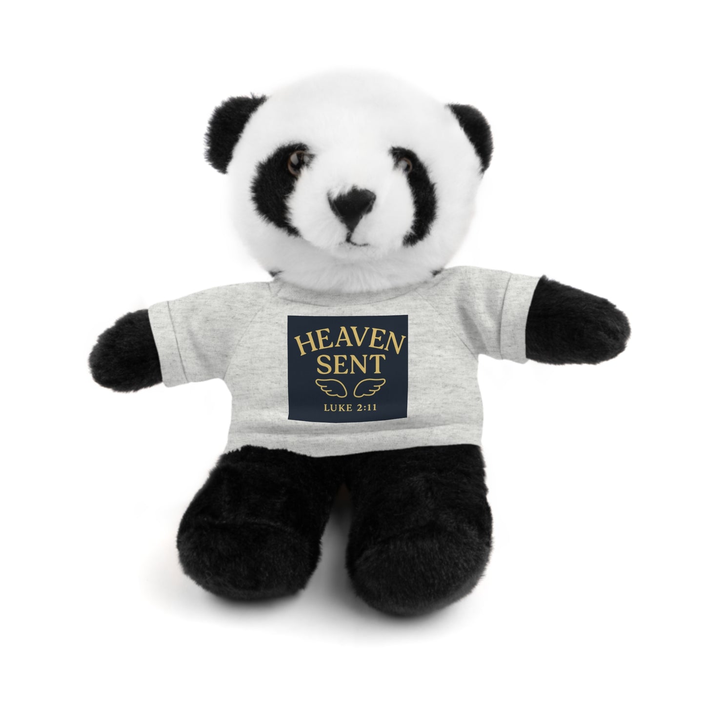 Heaven Sent Stuffed Animal with Tee