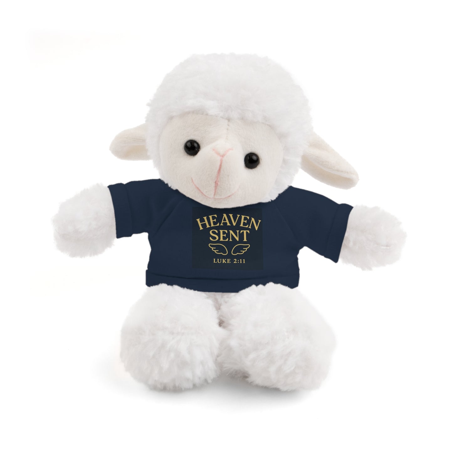 Heaven Sent Stuffed Animal with Tee