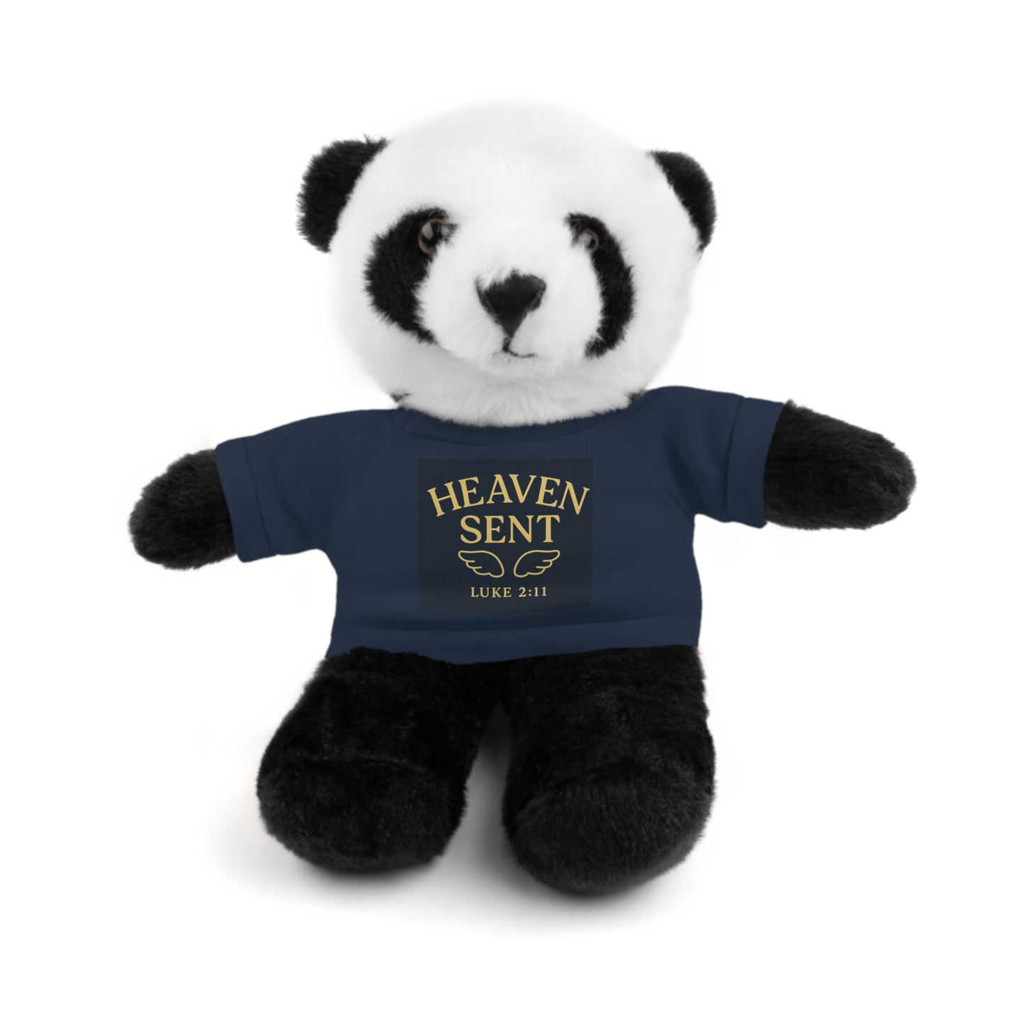 Heaven Sent Stuffed Animal with Tee