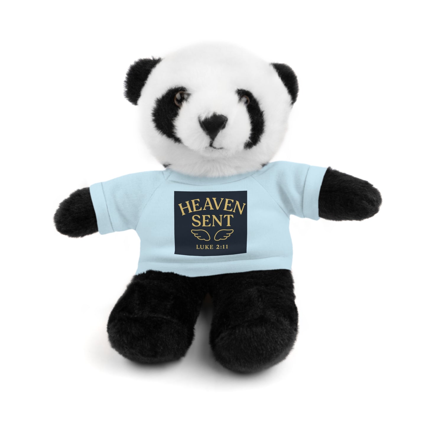 Heaven Sent Stuffed Animal with Tee