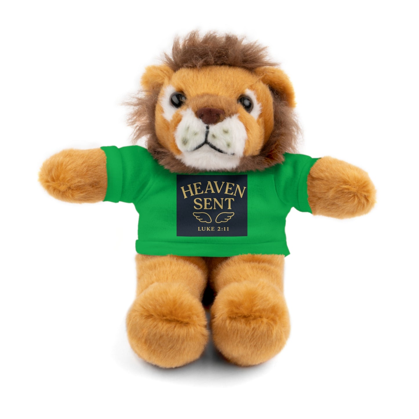 Heaven Sent Stuffed Animal with Tee