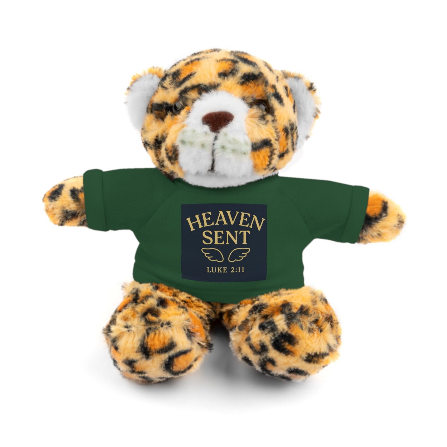 Heaven Sent Stuffed Animal with Tee