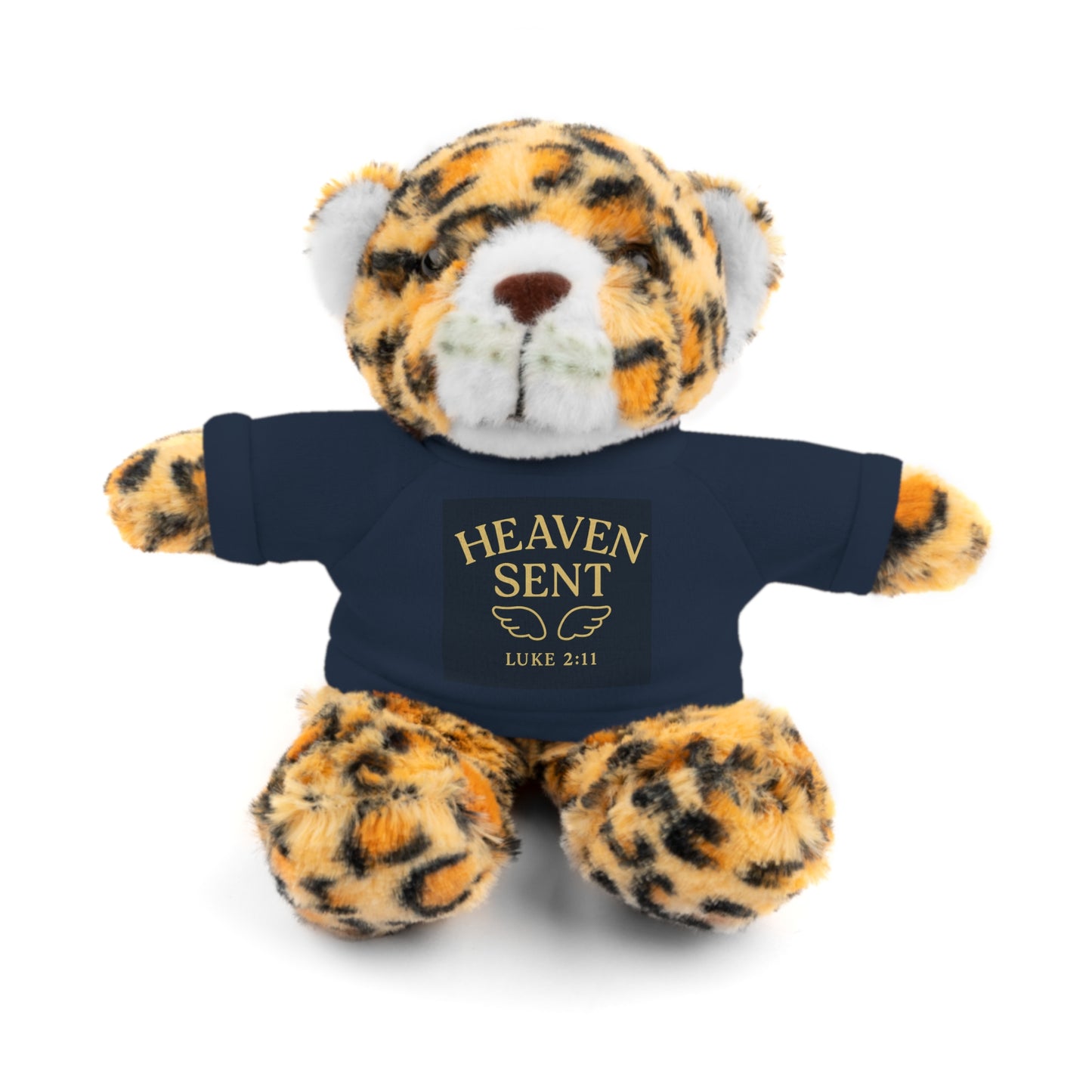 Heaven Sent Stuffed Animal with Tee