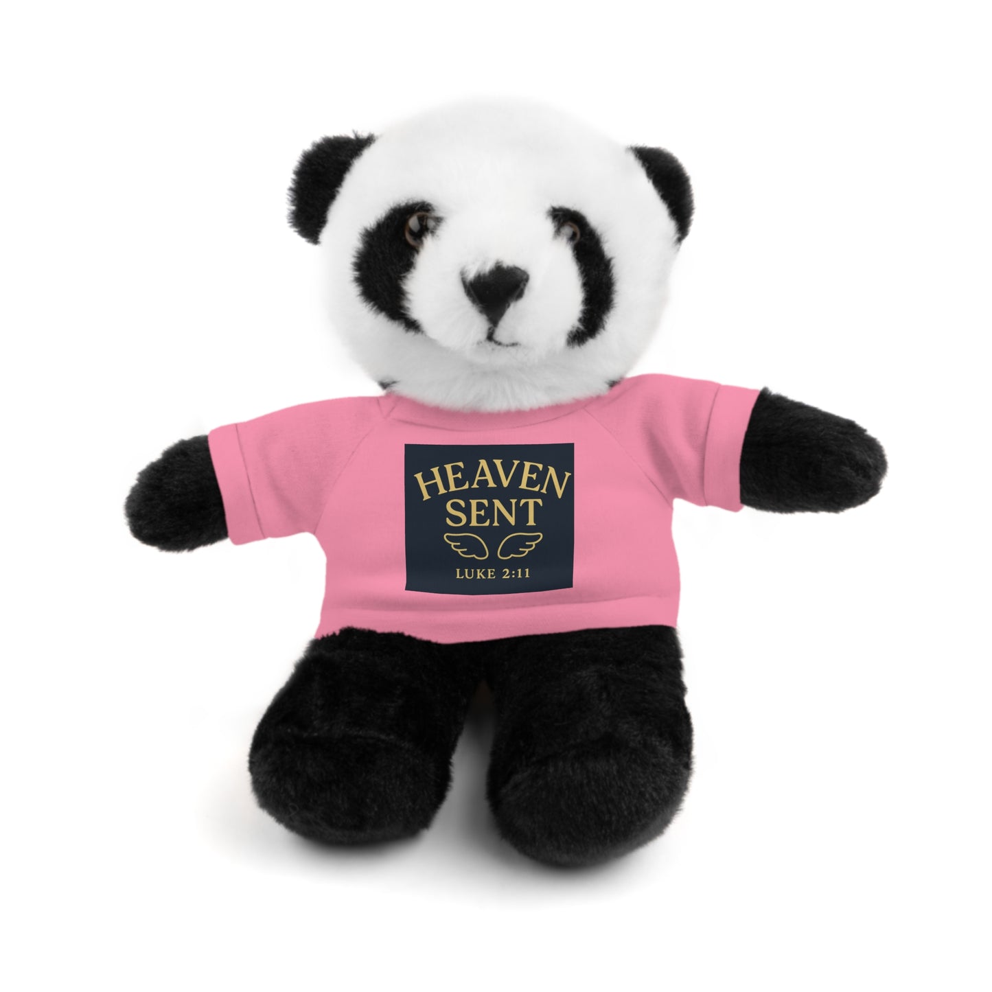 Heaven Sent Stuffed Animal with Tee