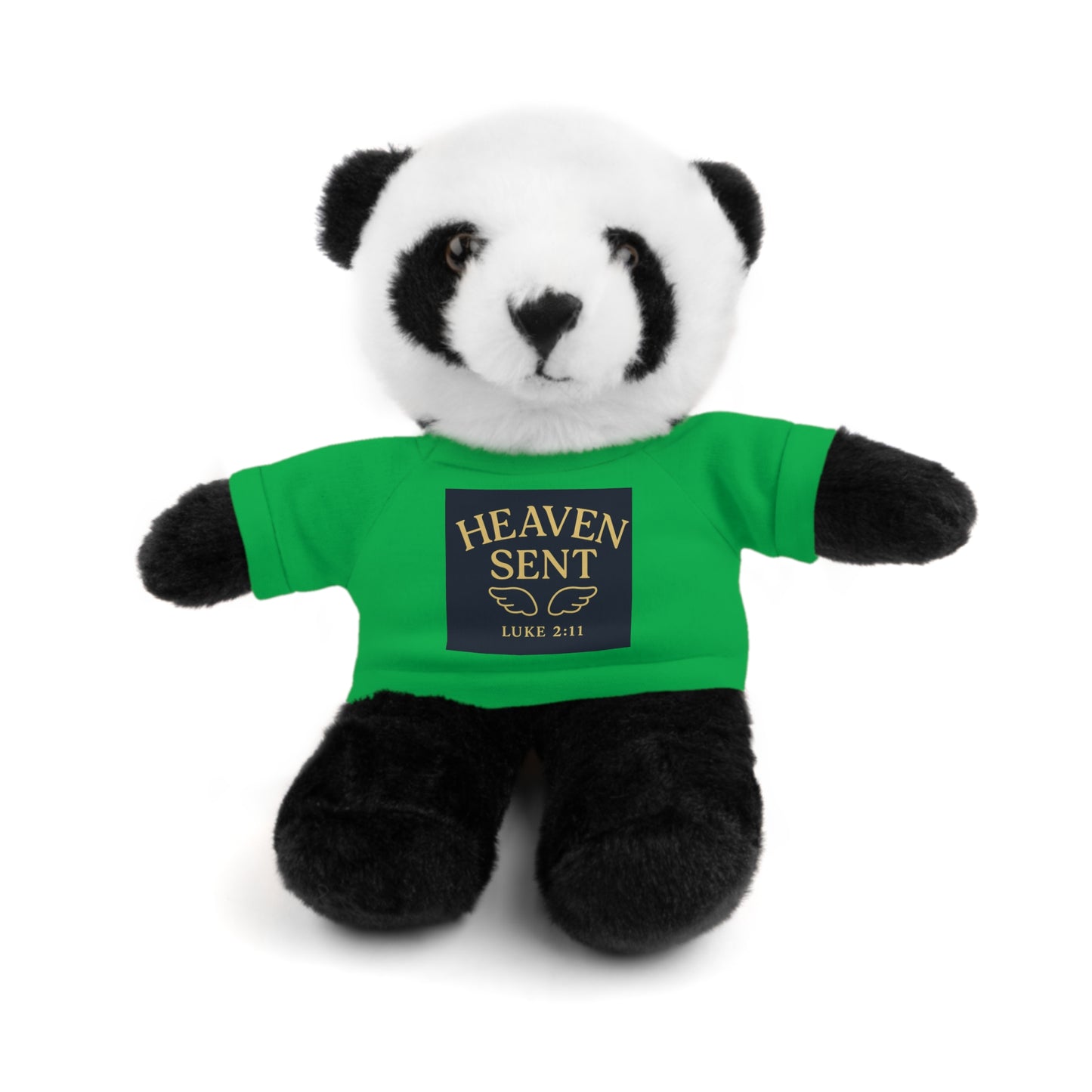 Heaven Sent Stuffed Animal with Tee