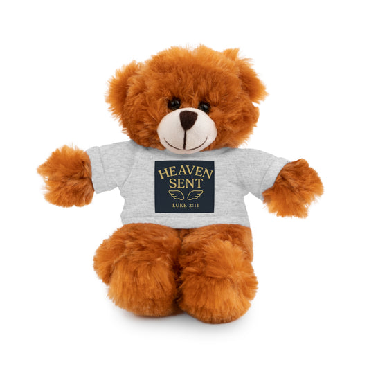 Heaven Sent Stuffed Animal with Tee