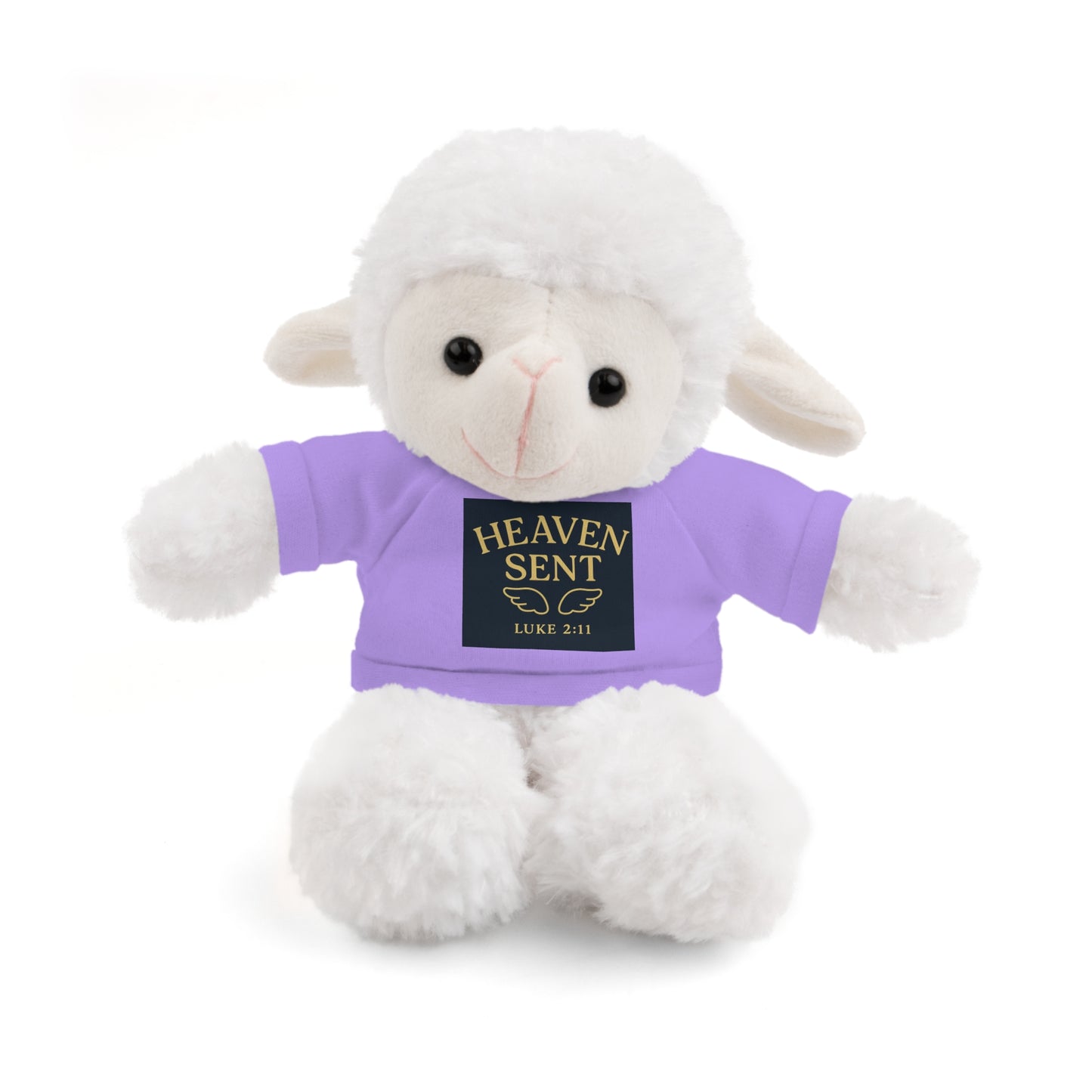Heaven Sent Stuffed Animal with Tee