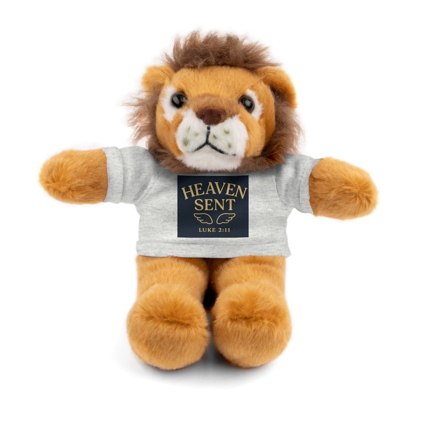 Heaven Sent Stuffed Animal with Tee