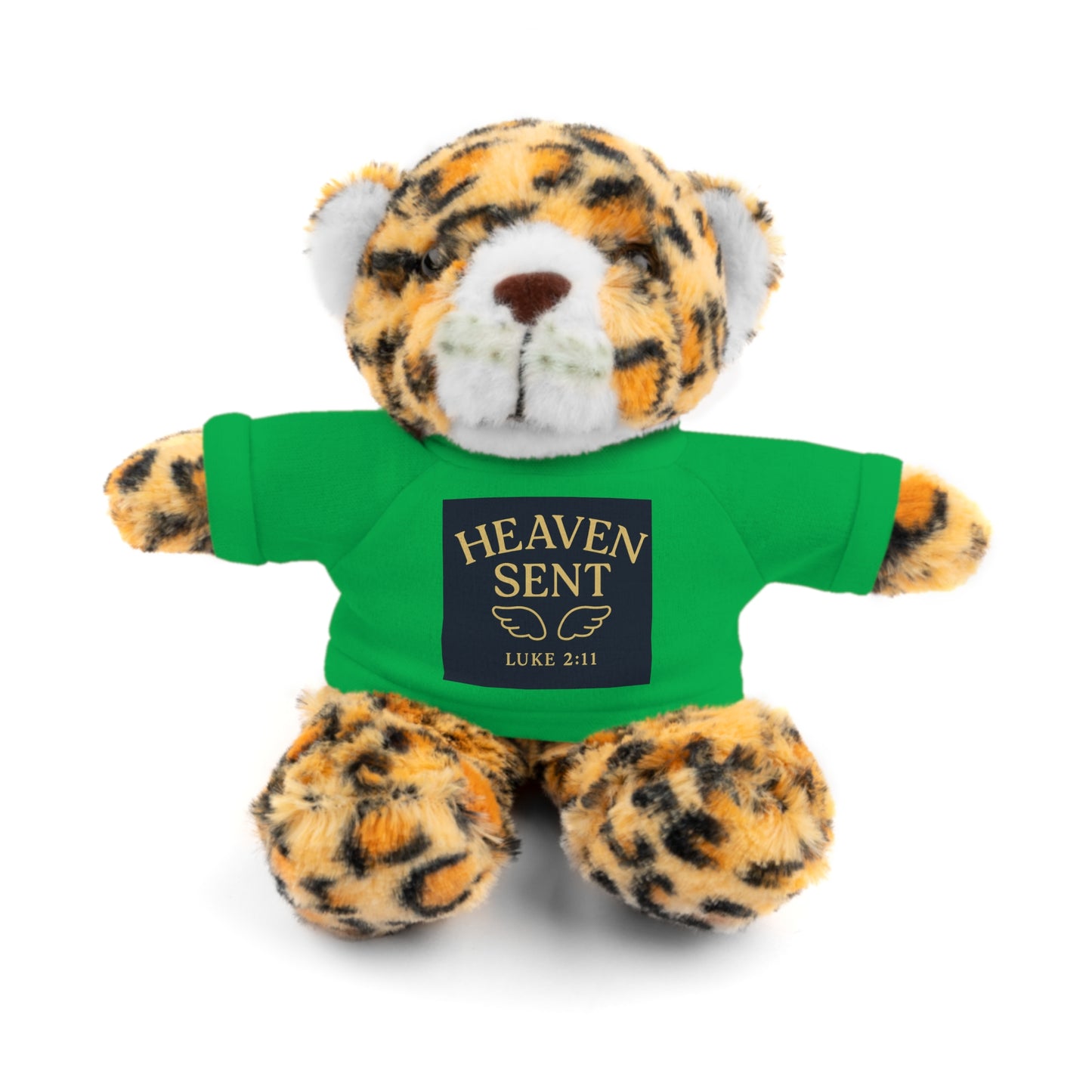Heaven Sent Stuffed Animal with Tee